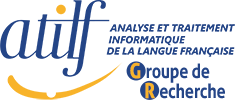 Logo atilf gr